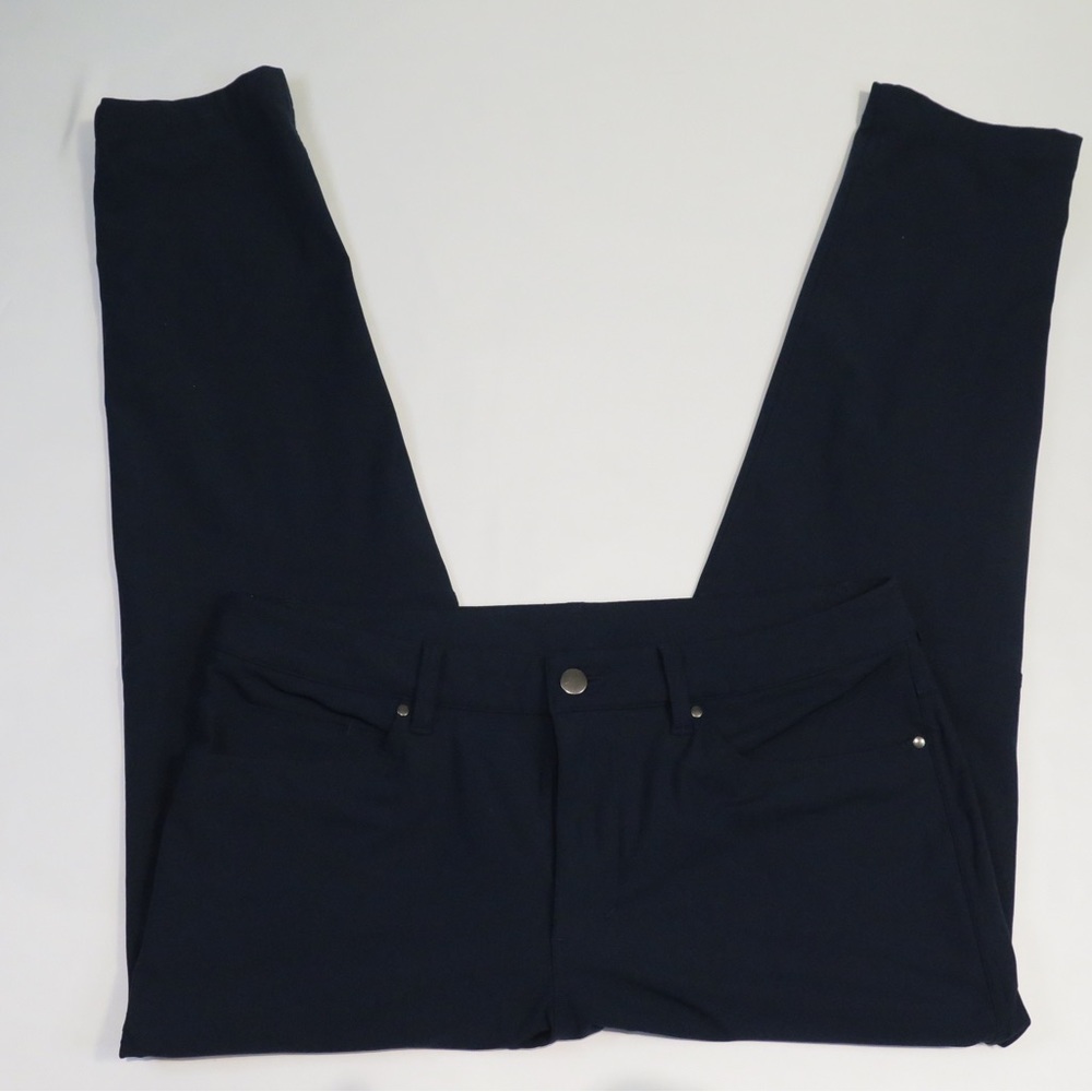 Men’s Lululemon ABC Pant Slim (Navy)